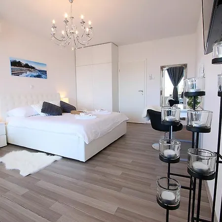 Ferienwohnung The View Zadar Exterior foto