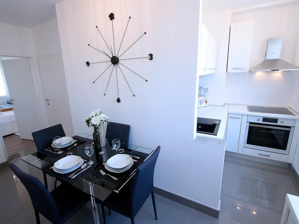 The View Apartamento Zadar