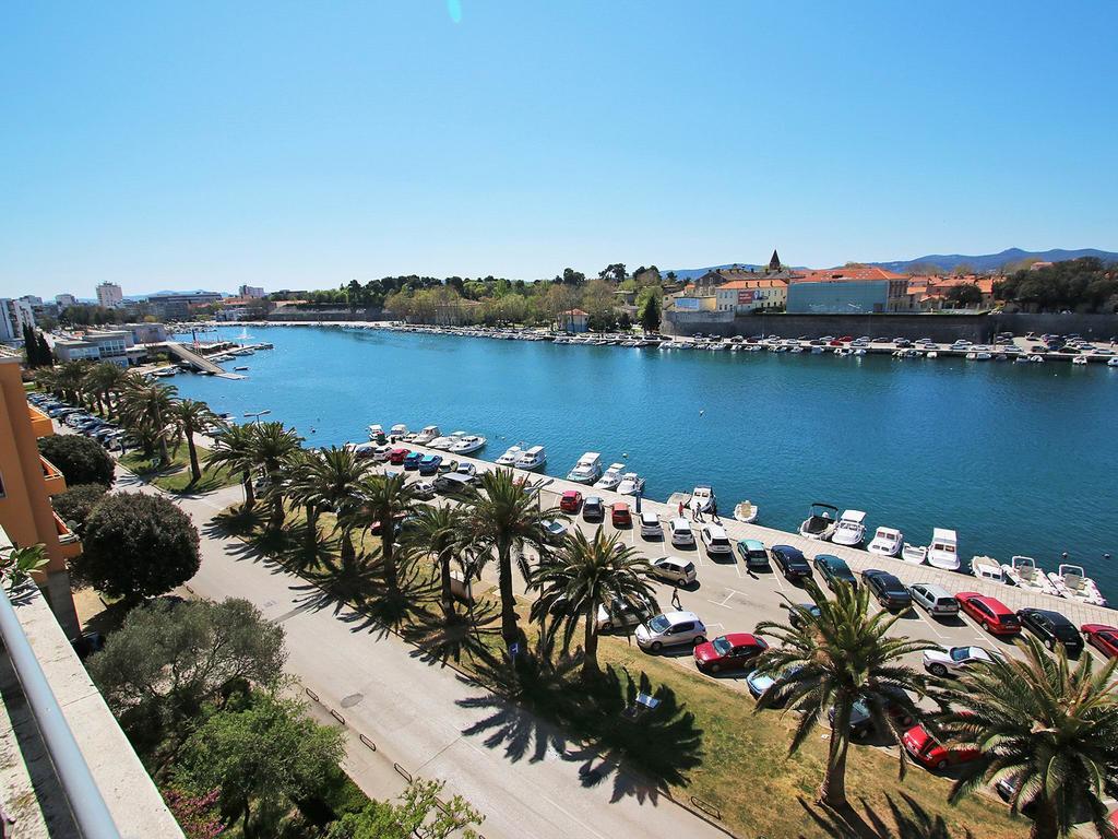 The View Apartamento Zadar