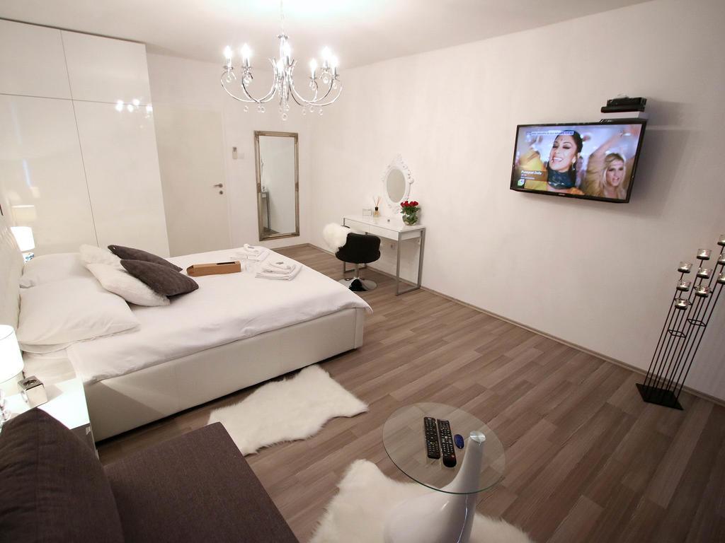The View Apartman *